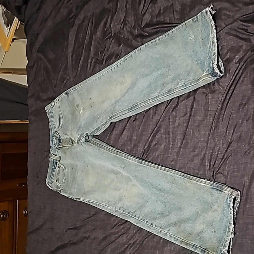 Carhartt Jeans